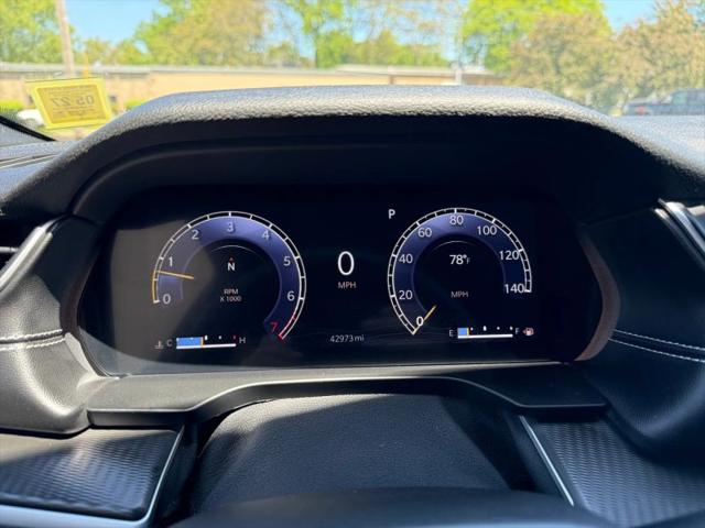 2023 Jeep Grand Cherokee L Altitude 4x4