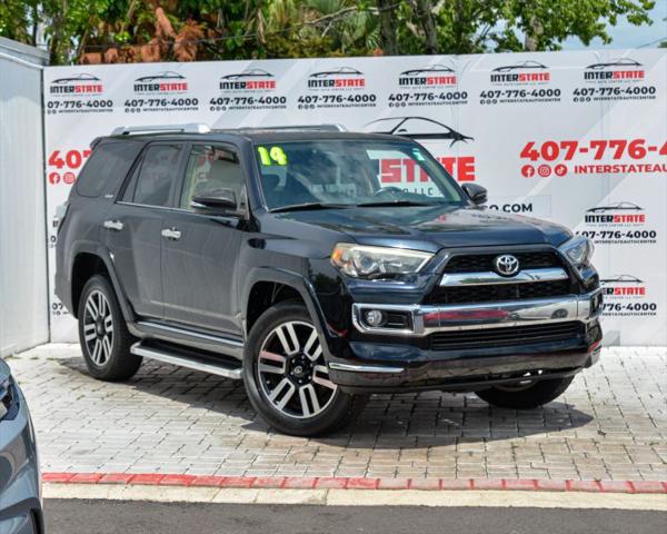 2014 Toyota 4Runner Limited for sale in Orlando, FL