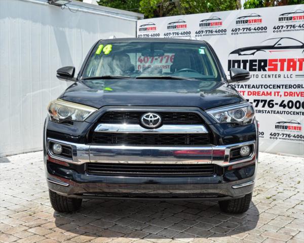 2014 Toyota 4Runner Limited