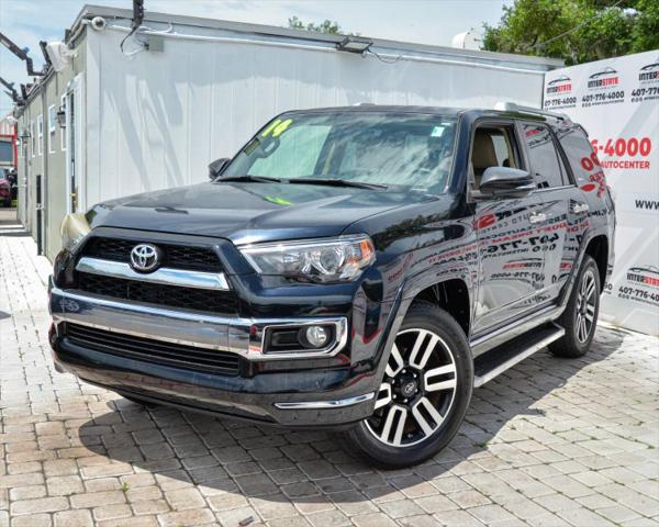 2014 Toyota 4Runner Limited