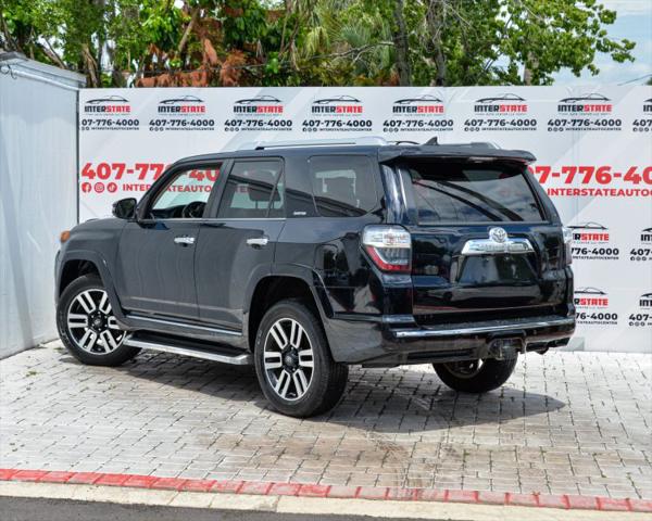 2014 Toyota 4Runner Limited