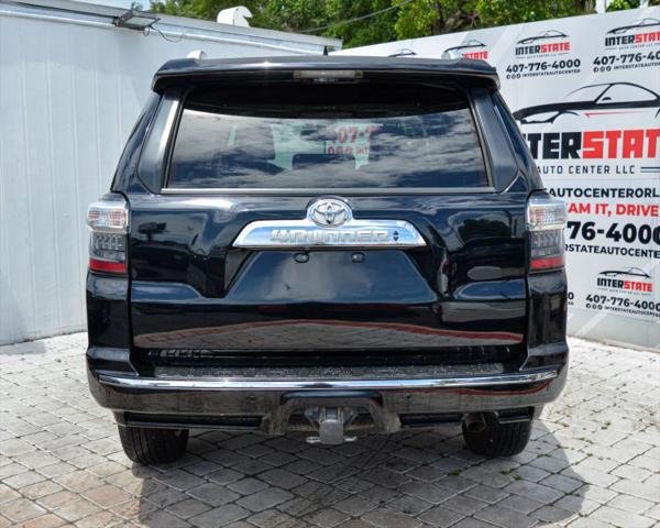 2014 Toyota 4Runner Limited