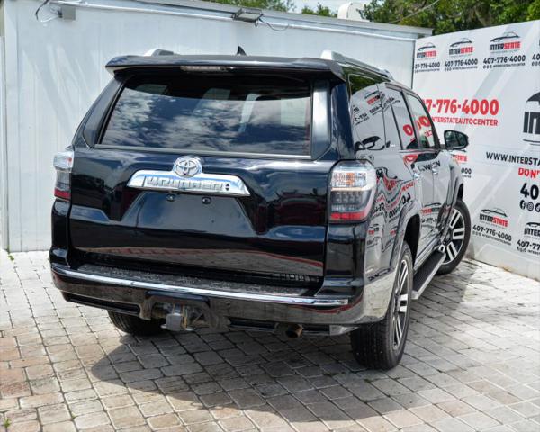 2014 Toyota 4Runner Limited