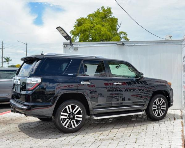 2014 Toyota 4Runner Limited