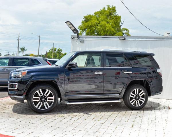 2014 Toyota 4Runner Limited