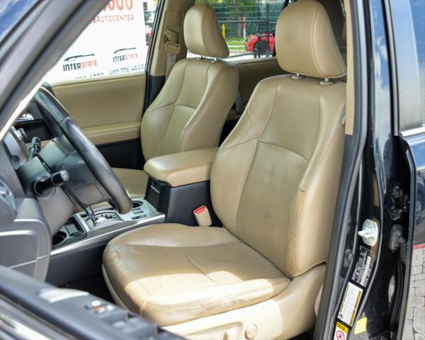 2014 Toyota 4Runner Limited