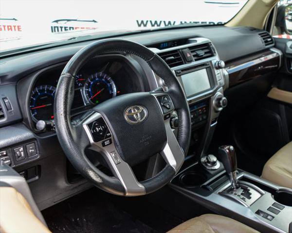 2014 Toyota 4Runner Limited