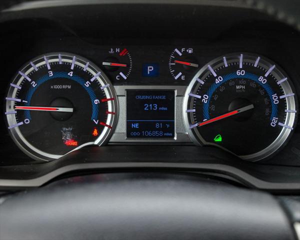 2014 Toyota 4Runner Limited