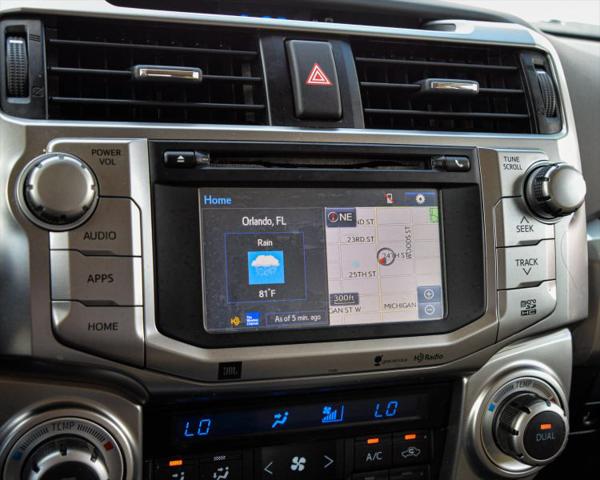 2014 Toyota 4Runner Limited