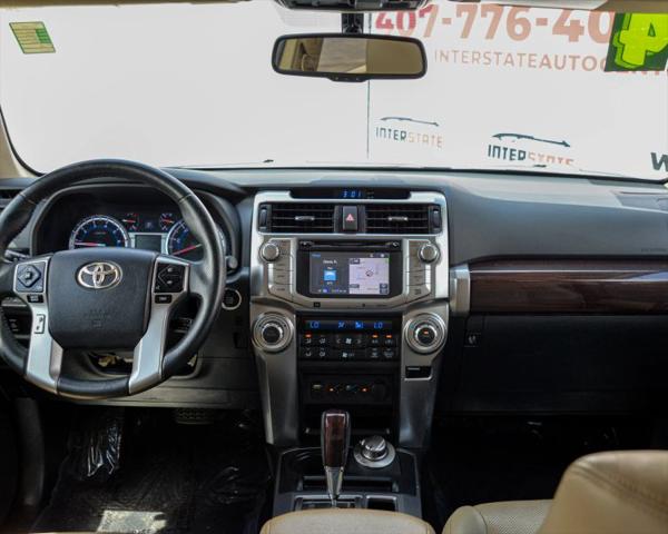 2014 Toyota 4Runner Limited