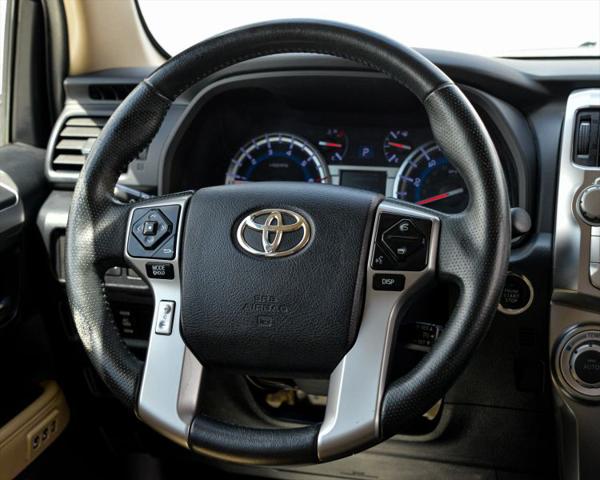 2014 Toyota 4Runner Limited