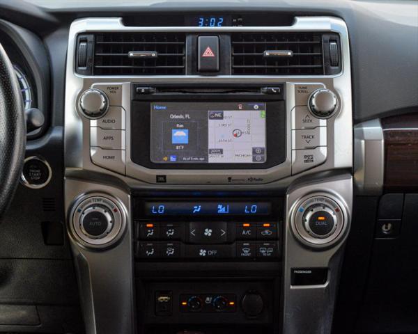 2014 Toyota 4Runner Limited