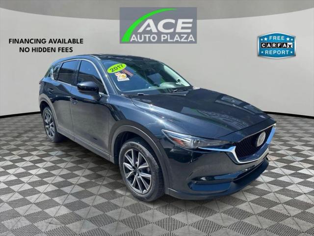 2017 Mazda CX-5 Grand Touring for sale in Morrisville, PA
