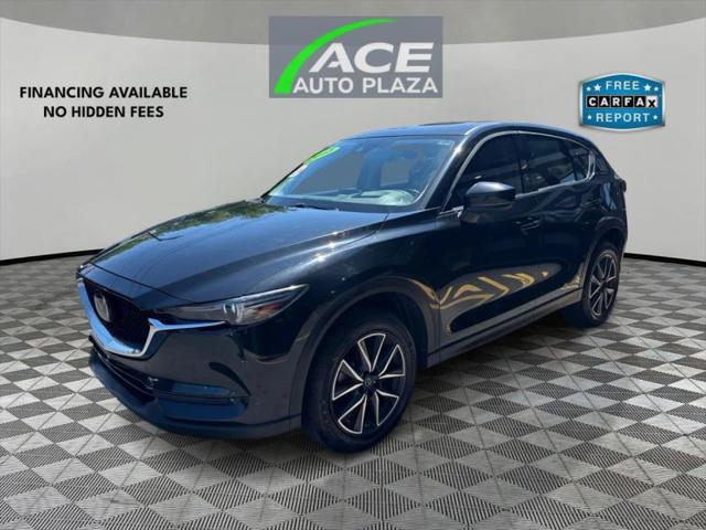 2017 Mazda CX-5 Grand Touring
