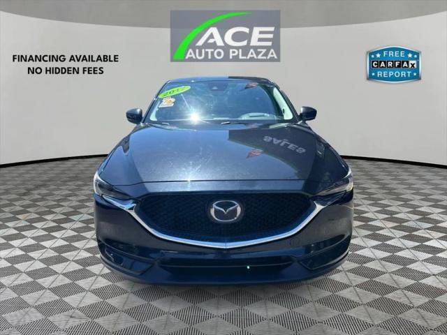 2017 Mazda CX-5 Grand Touring