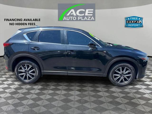 2017 Mazda CX-5 Grand Touring