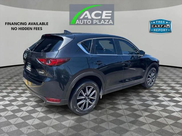 2017 Mazda CX-5 Grand Touring