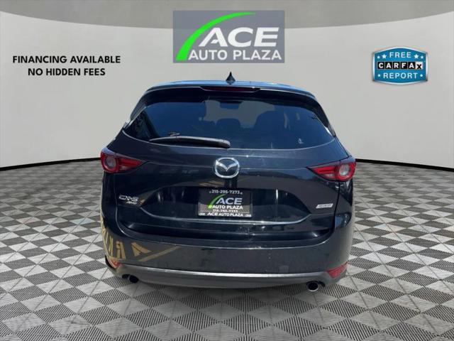 2017 Mazda CX-5 Grand Touring