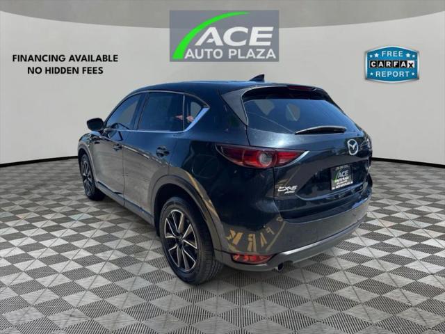 2017 Mazda CX-5 Grand Touring