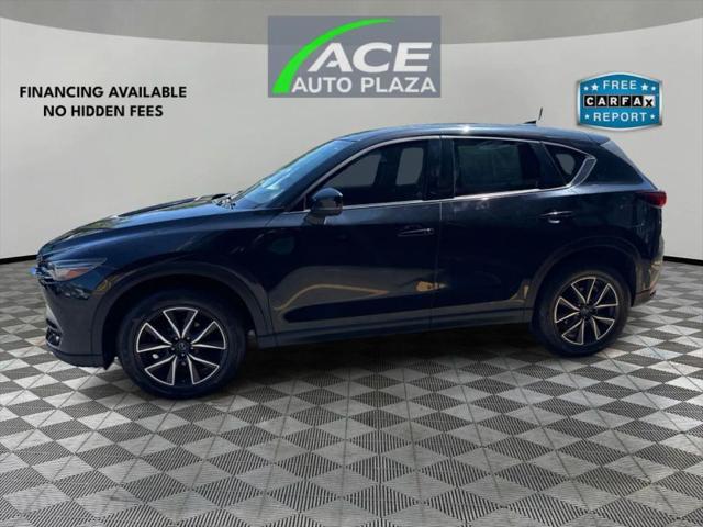2017 Mazda CX-5 Grand Touring
