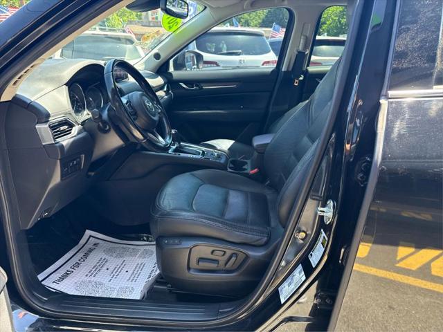 2017 Mazda CX-5 Grand Touring