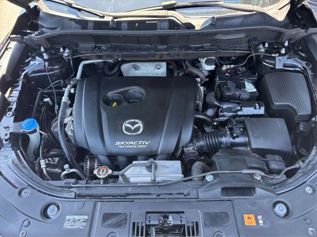 2017 Mazda CX-5 Grand Touring