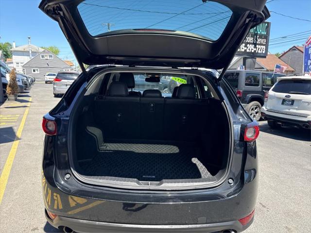 2017 Mazda CX-5 Grand Touring