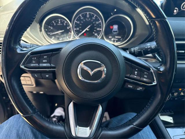 2017 Mazda CX-5 Grand Touring