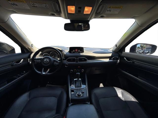 2017 Mazda CX-5 Grand Touring