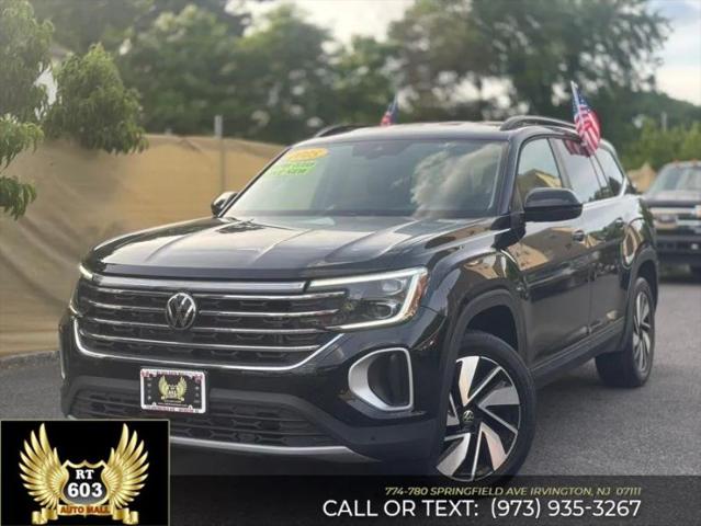 2025 Volkswagen Atlas 2.0T SE w/Technology for sale in Irvington, NJ