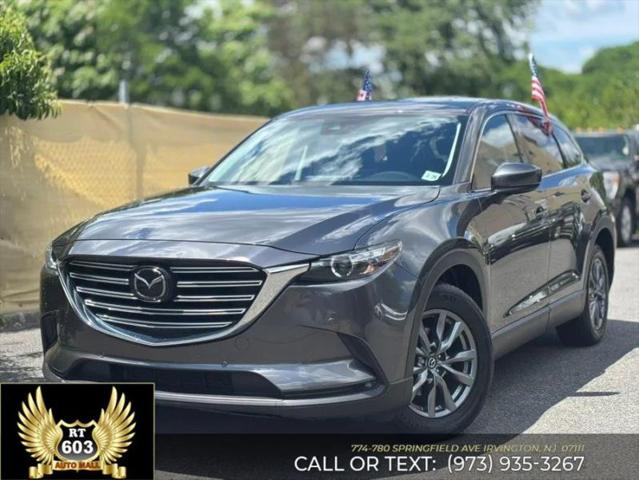 2021 Mazda CX-9 Touring for sale in Irvington, NJ