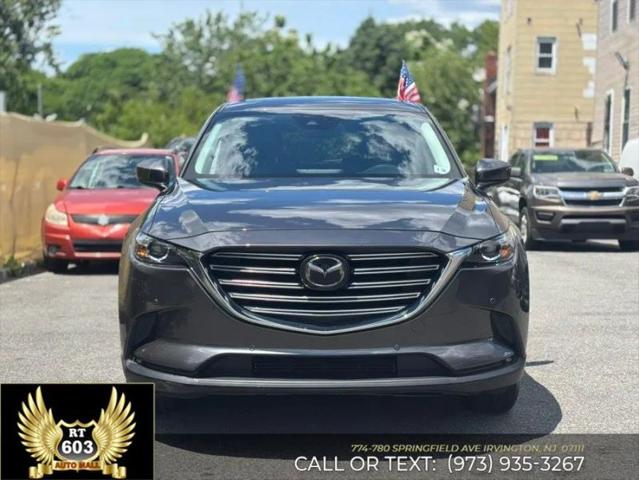 2021 Mazda CX-9 Touring