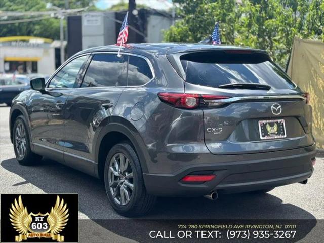 2021 Mazda CX-9 Touring