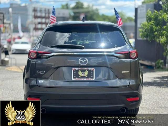 2021 Mazda CX-9 Touring
