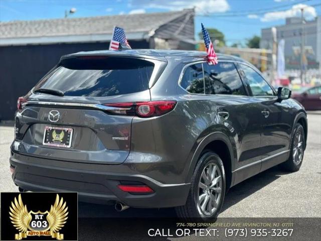 2021 Mazda CX-9 Touring