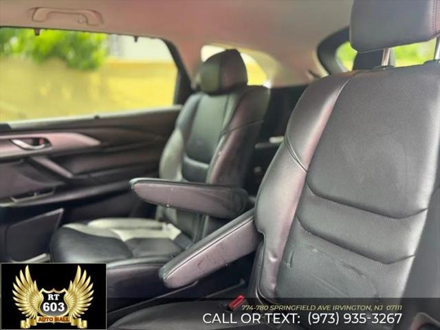 2021 Mazda CX-9 Touring