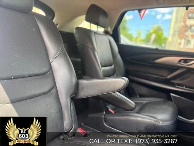 2021 Mazda CX-9 Touring