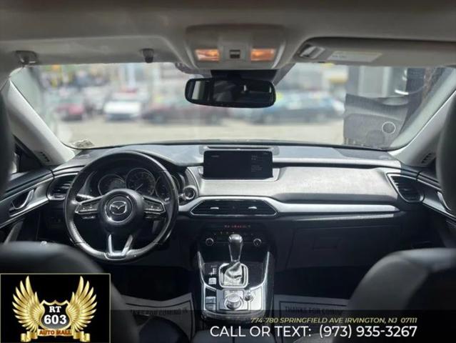 2021 Mazda CX-9 Touring