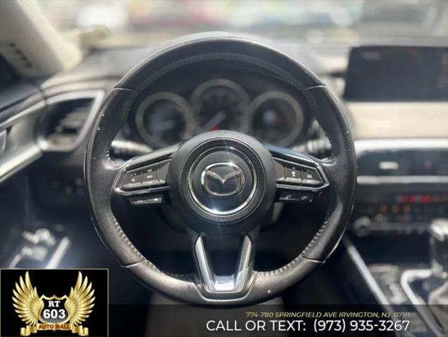 2021 Mazda CX-9 Touring