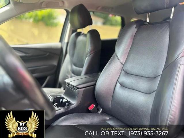 2021 Mazda CX-9 Touring