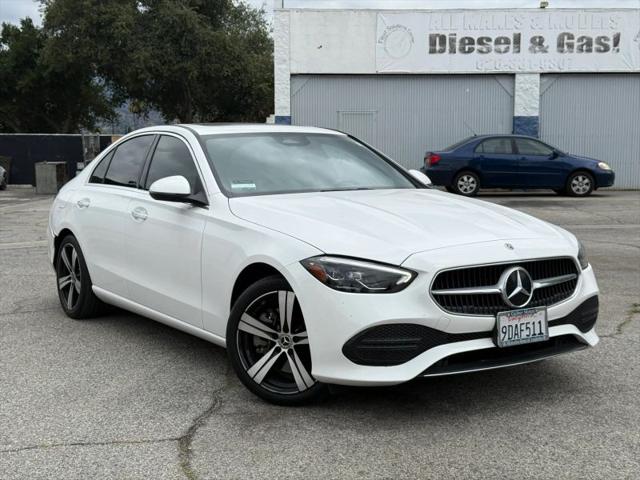 2022 Mercedes-Benz C-CLASS C 300 Sedan for sale in Azusa, CA