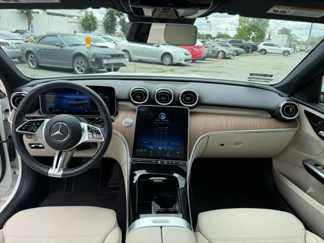 2022 Mercedes-Benz C-CLASS C 300 Sedan