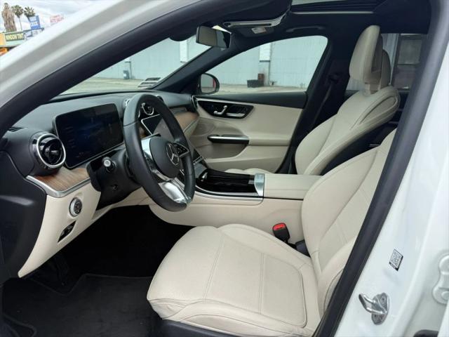 2022 Mercedes-Benz C-CLASS C 300 Sedan