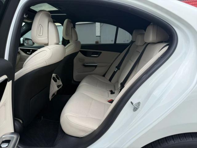 2022 Mercedes-Benz C-CLASS C 300 Sedan