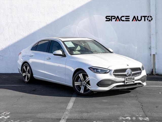 2022 Mercedes-Benz C-CLASS C 300 Sedan for sale in Azusa, CA