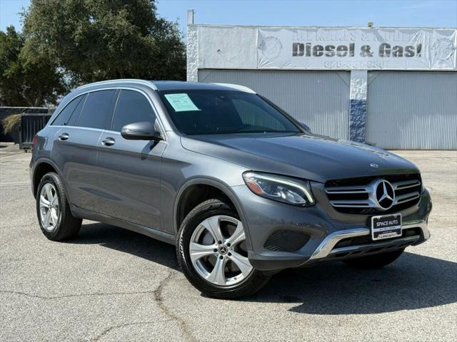 2018 Mercedes-Benz GLC 300 for sale in Azusa, CA