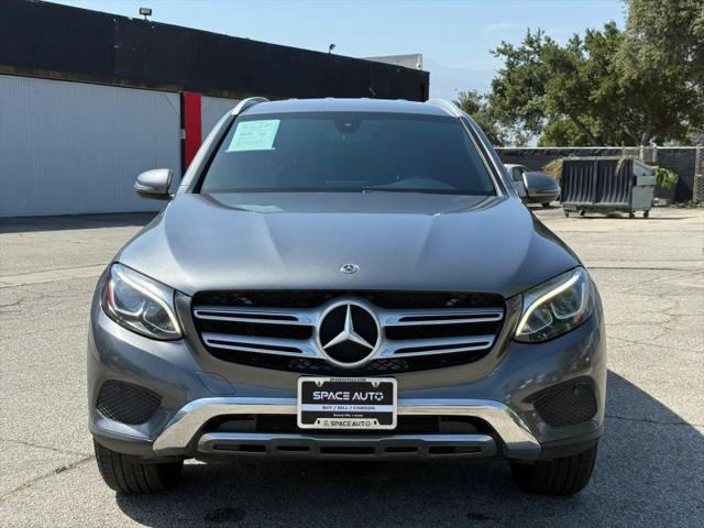 2018 Mercedes-Benz GLC 300