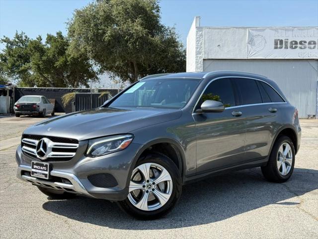 2018 Mercedes-Benz GLC 300