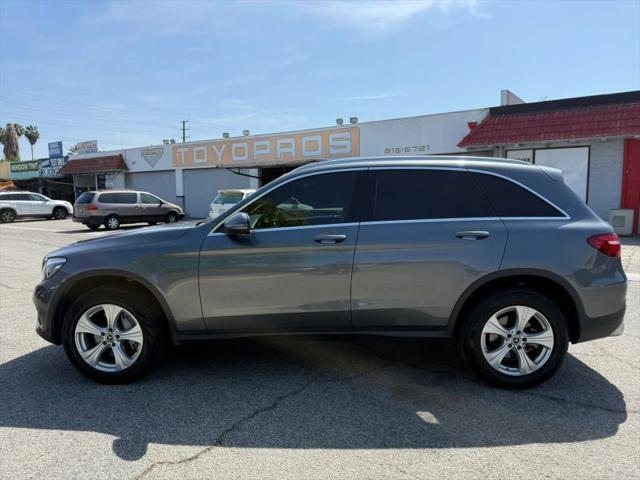 2018 Mercedes-Benz GLC 300