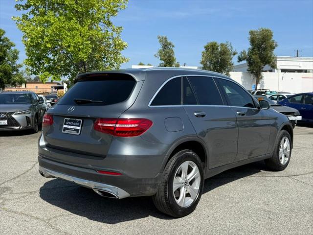 2018 Mercedes-Benz GLC 300